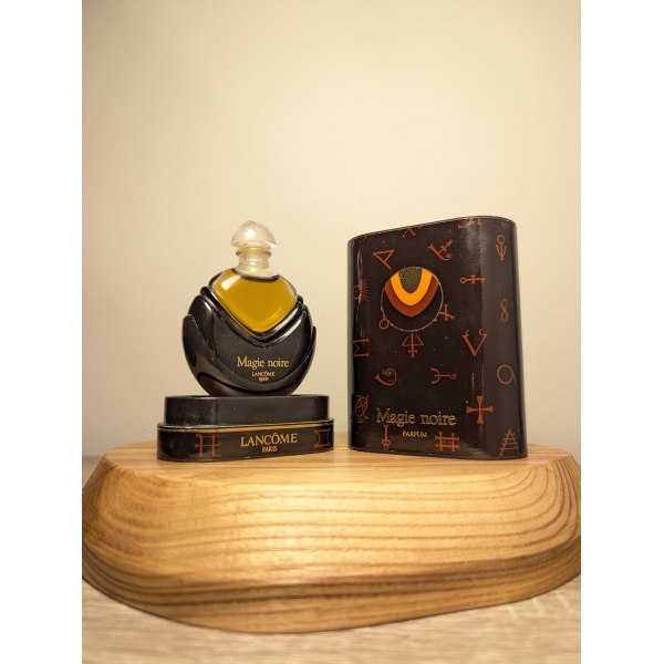 Духи Lancome Magie Noire 7,5 мл винтаж 1986 года сплэш