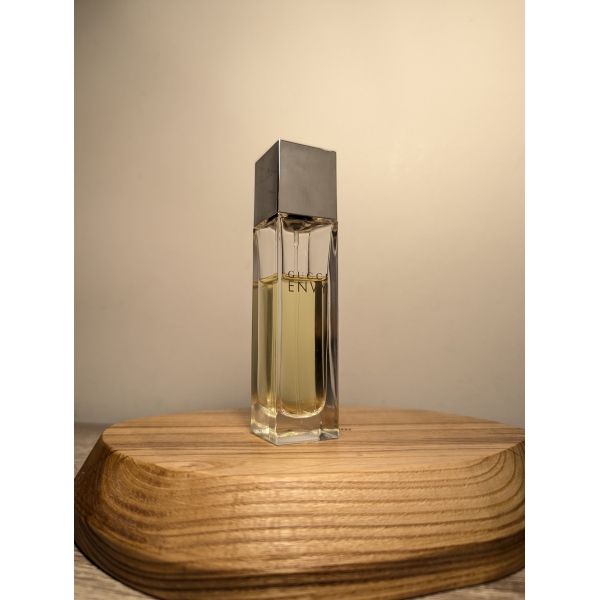 Туалетная вода Gucci Envy EDT 30 мл винтаж 1998 года спрей
