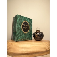 Духи Christian Dior Poison esprit 15 мл винтаж 1980-х годов сплэш Духи Christian Dior Poison esprit 15 мл винтаж 1980-х годов сплэш