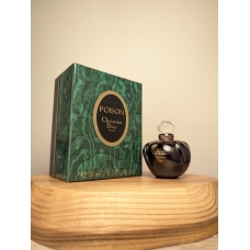 Духи Christian Dior Poison esprit 15 мл винтаж 1980-х годов сплэш