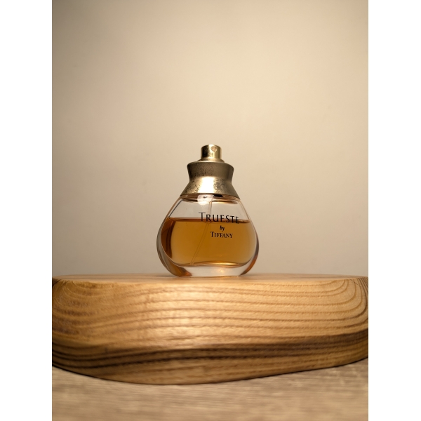 Парфюмерная вода Tiffany Trueste EDP 30 мл винтаж 1997 года спрей