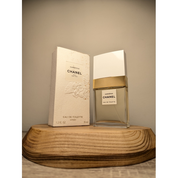 Туалетная вода Chanel Gardenia EDT 35 мл винтаж 2002 года спрей