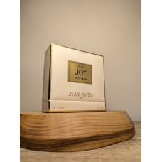 Парфюмерная вода Jean Patou Eau de Joy EDP 30 мл винтаж 1987 года сплэш в слюде