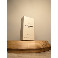 Духи Chanel № 5 7,5 мл винтаж 1980 года сплэш в слюде