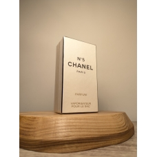 Духи Chanel № 5 6 мл винтаж 1981 года спрей в слюде
