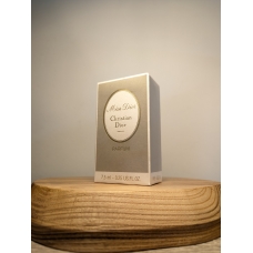 Духи Christian Dior Miss Dior 7,5 мл винтаж 1981 года сплэш в слюде