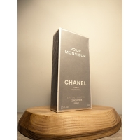 Туалетная вода Chanel Pour Monsieur Concentree EDT 75 мл винтаж 2000 года спрей в слюде