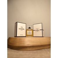 Духи Chanel № 5 7 мл винтаж 1983 года сплэш пломба