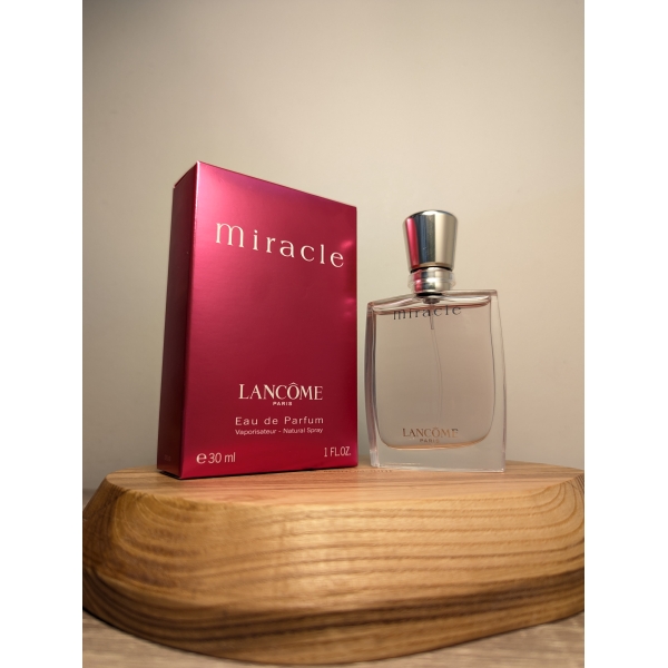 Парфюмерная вода Lancome Miracle EDP 50 мл винтаж 2004 года спрей