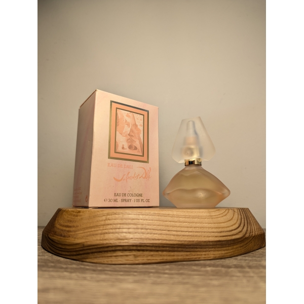 Одеколон Salvador Dali Eau de Dali EDC 30 мл винтаж 1990-х годов спрей