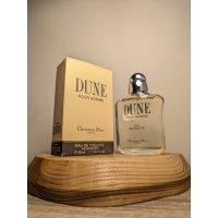 Туалетная вода Christian Dior Dune pour Homme EDT 50 мл винтаж 1998 года спрей