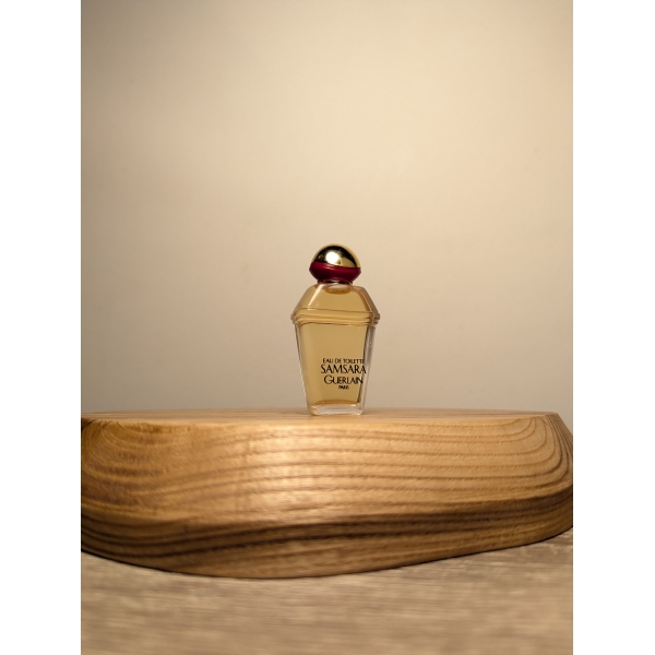 Туалетная вода Guerlain Samsara EDT 7,5 мл винтаж 1995 года сплэш