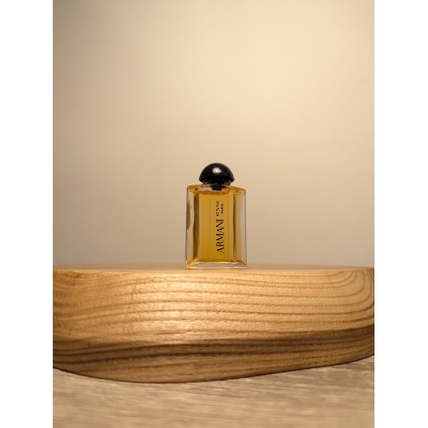 Туалетная вода Giorgio Armani Armani EDT 5 мл винтаж 1990-х годов сплэш
