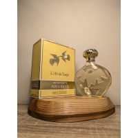 Туалетная вода Nina Ricci LAir du Temps EDT 100 мл винтаж 1980-х годов сплэш