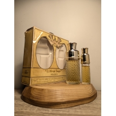 Набор Nina Ricci L'Air du Temps EDT 48 мл + EDP 13 мл винтаж 1980-х годов Набор Nina Ricci L'Air du Temps EDT 48 мл + EDP 13 мл винтаж 1980-х годов