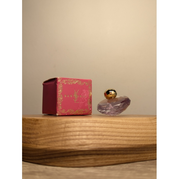 Туалетная вода Yves Saint Laurent Baby Doll EDT 7,5 мл 2006 года сплэш