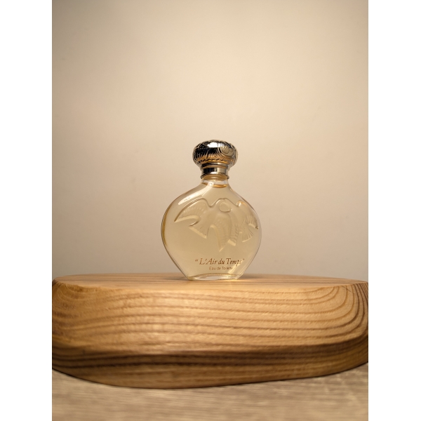 Туалетная вода Nina Ricci L'Air du Temps EDT 25 мл винтаж 1987 года сплэш