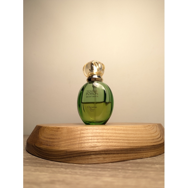 Туалетная вода Christian Dior Tendre Poison EDT 30 мл винтаж 1994 года спрей