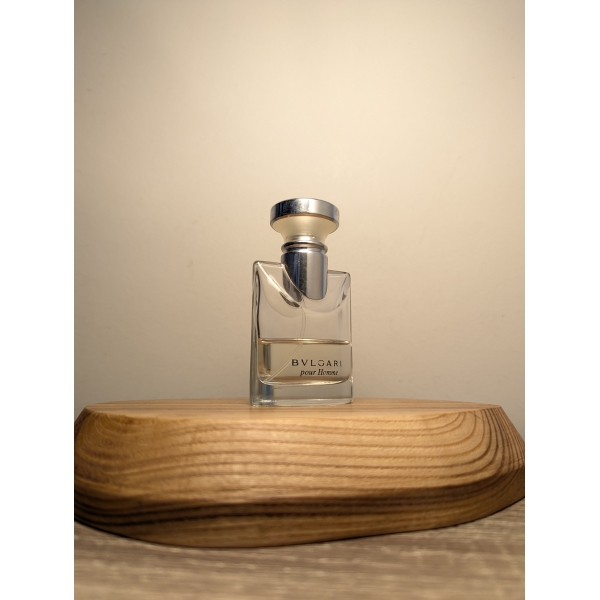 Туалетная вода Bvlgari Pour Homme EDT 30 мл винтаж 2003 года спрей