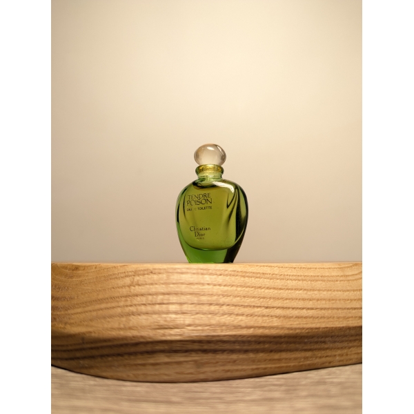 Туалетная вода Christian Dior Tendre Poison EDT 5 мл винтаж 1997 года сплэш