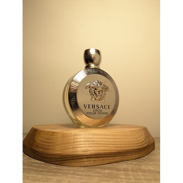 Парфюмерная вода Versace Eros pour Femme EDP 100 мл 2021 года спрей