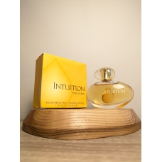 Парфюмерная вода Estee Lauder Intuition EDP 50 мл винтаж 2000 года спрей Парфюмерная вода Estee Lauder Intuition EDP 50 мл винтаж 2000 года спрей