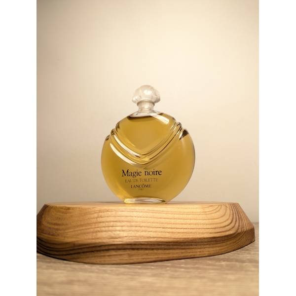 Туалетная вода Lancome Magie Noire EDT 100 мл винтаж 1980-х годов сплэш