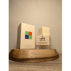 Туалетная вода Yves Saint Laurent In love again EDT 80 мл 2012 года спрей Туалетная вода Yves Saint Laurent In love again EDT 80 мл 2012 года спрей