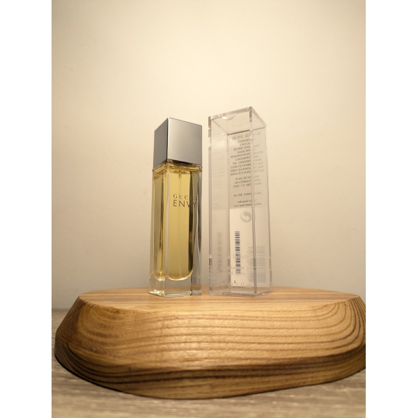 Туалетная вода Gucci Envy EDT 30 мл винтаж 2003 года спрей