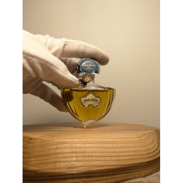 Духи Guerlain Shalimar 30 мл винтаж 1980-х годов сплэш пломба
