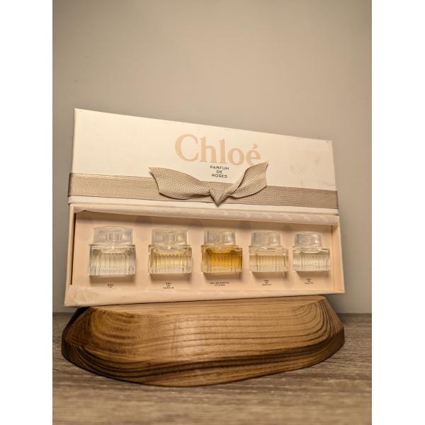 Подарочный набор Chloe Parfum de Roses 25 мл 2000-х годов