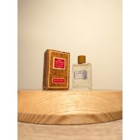 Туалетная вода Christian Dior Eau Sauvage EDT 10 мл винтаж 1980-х годов сплэш