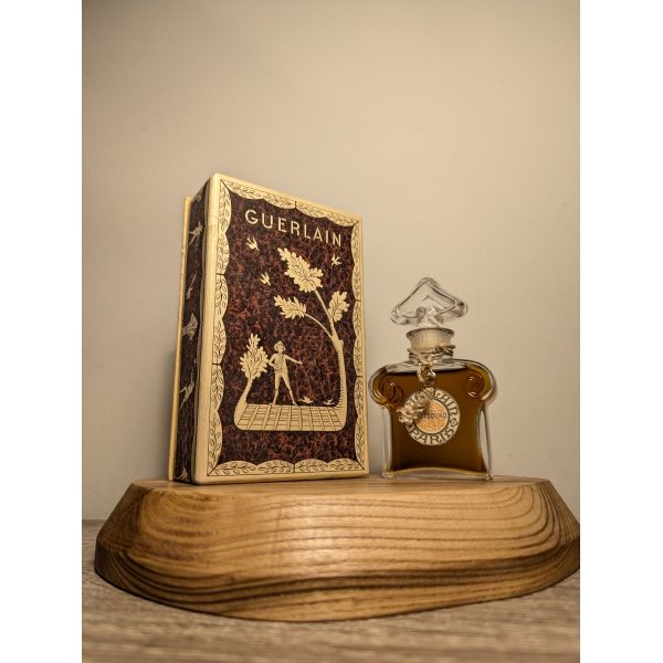 Духи Guerlain Mitsouko 30 мл винтаж 1960-х годов сплэш
