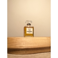 Духи Chanel № 5 7 мл винтаж 1980 года сплэш пломба