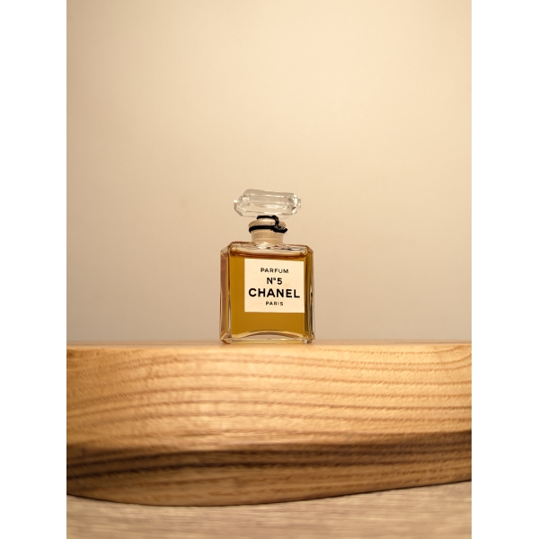 Духи Chanel № 5 7 мл винтаж 1980 года сплэш пломба
