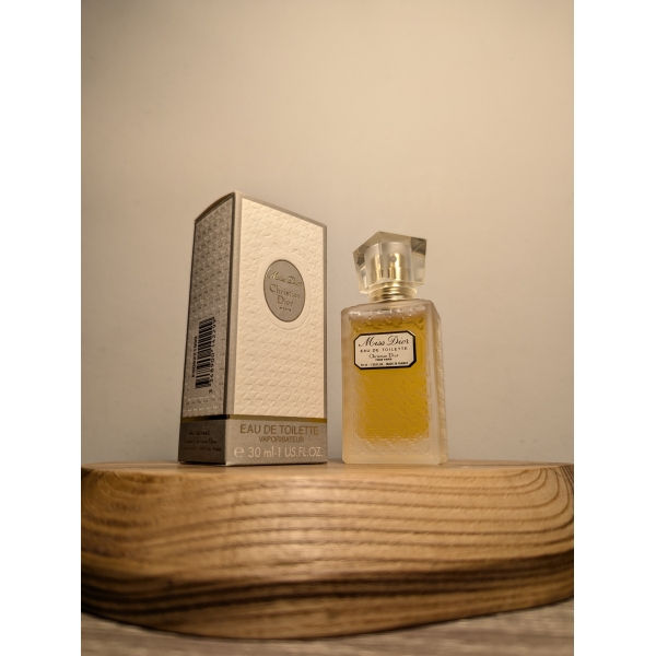 Туалетная вода Christian Dior Miss Dior EDT 30 мл 2007 года спрей