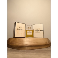 Духи Chanel № 5 extrait 14 мл винтаж 1970-х годов сплэш