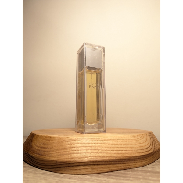 Туалетная вода Gucci Envy EDT 30 мл винтаж 2000 года спрей в слюде