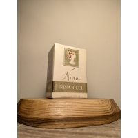 Духи Nina Ricci Nina 7,5 мл винтаж 1980-х годов сплэш в слюде Духи Nina Ricci Nina 7,5 мл винтаж 1980-х годов сплэш в слюде