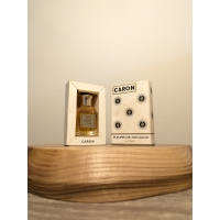 Духи Caron Fleurs de Rocaille extrait 7 мл винтаж 1965 года сплэш
