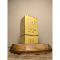 Туалетная вода Nina Ricci L'Air du Temps EDT 30 мл винтаж 1990-х годов спрей в слюде