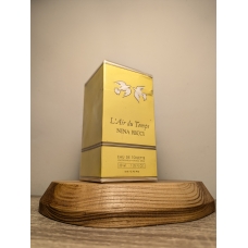 Туалетная вода Nina Ricci L'Air du Temps EDT 30 мл винтаж 1990-х годов спрей в слюде