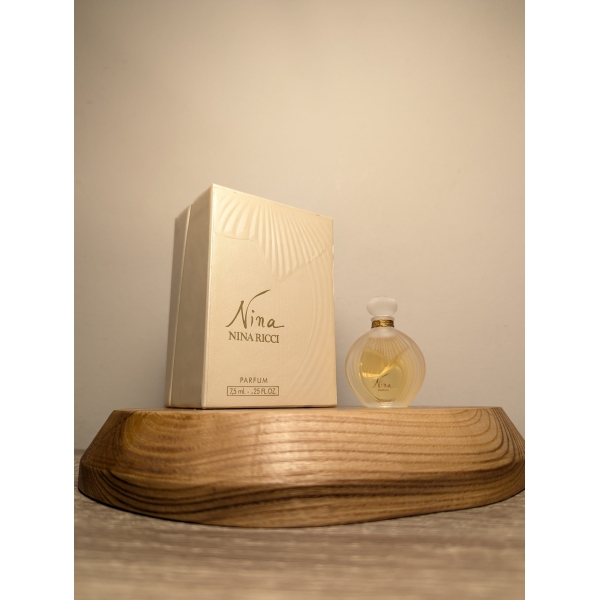 Духи Nina Ricci Nina 7,5 мл винтаж 1988 года сплэш