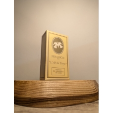 Духи Nina Ricci LAir du Temps 7 мл винтаж 1960-х годов атомайзер в слюде