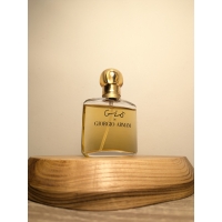 Парфюмерная вода Giorgio Armani Gio EDP 50 мл винтаж 1995 года спрей