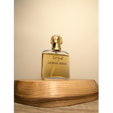 Парфюмерная вода Giorgio Armani Gio EDP 50 мл винтаж 1995 года спрей