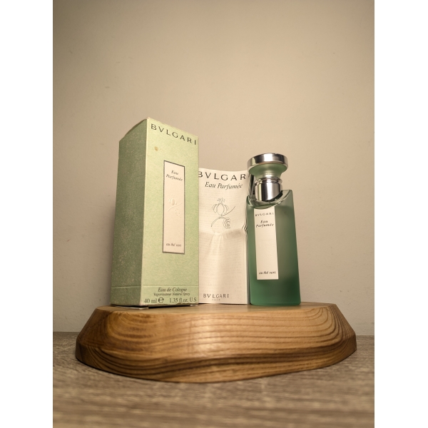 Одеколон Bvlgari Eau Parfumee au the vert EDC 40 мл 2008 года спрей