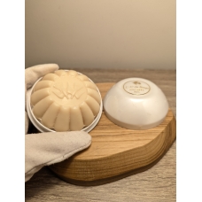 Парфюмированное мыло Nina Ricci L'Air du Temps 95,5 г винтаж 1970-х годов