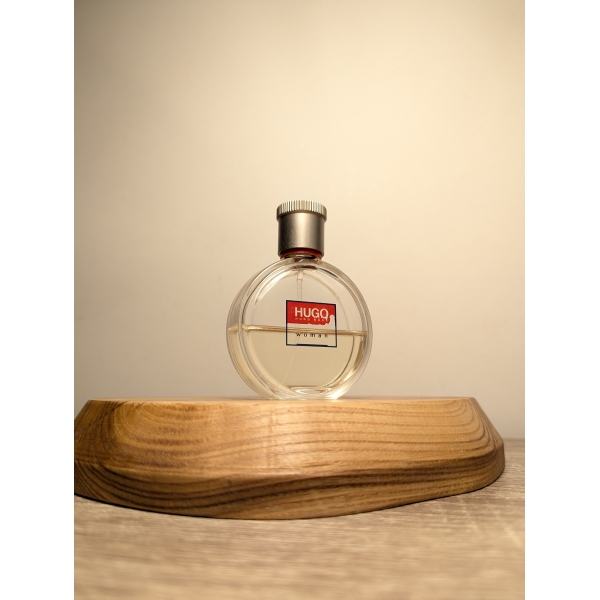 Туалетная вода Hugo Boss Hugo Woman EDT 40 мл винтаж 1999 года спрей