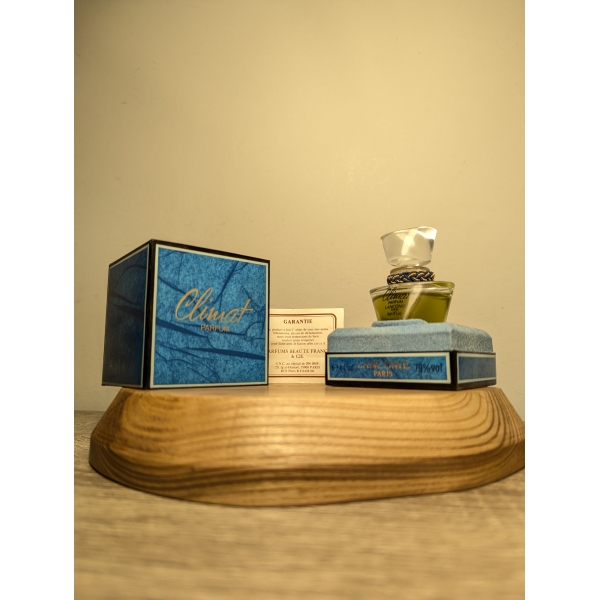 Духи Lancome Climat 14 мл винтаж 1980-х годов сплэш